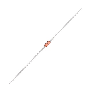 Sourcingmap 20PCS NTC Thermistors Resistors MF58 3950B 200K Ohm Glass - View #3